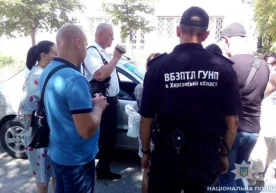 Foto:«RIA Novosti» Ukrainaning Xerson viloyatida 3 oylik