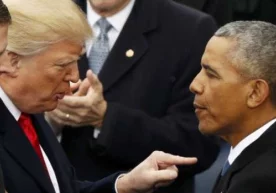 AQSh prezidenti Donald Tramp Oq uydagi matbuot anjumanida