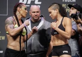 Amanda Nunes MakGregor va Korme qayd etgan natijani takrorladi фото
