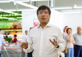 Зафар Ҳошимов солиқ ислоҳотлари ташаббускорларини