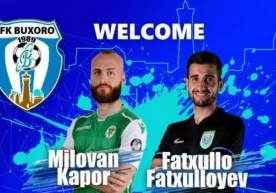 Фото: «Бухоро» матбуот хизмати «Бухоро» ўз жамоасига 2