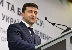 Фото: «РИА Новости» Украина президенти Владимир Зеленский