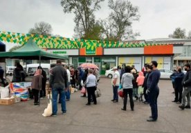 Tadbirkorlarga nooziq-ovqat mahsulotlarining sayyor bozorini tashkil etishga ruxsat berildi фото