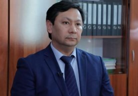 Bahrom Almatov boshqa lavozimni egallagani ma’lum bo‘ldi фото