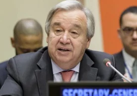 Антониу Гутерриш. Фото: «Un.org» БМТ Бош котиби Антониу