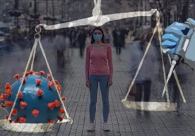 COVID... Ким учундир касаллик, кимлар учундир протокол.