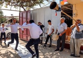To‘ylarni 30 kishilik tartibda o‘tkazishni doimiy saqlab qolish taklif qilindi фото