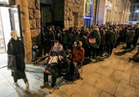 Россияда «iPhone»га навбатни сотиш бошланди: Нархи қанча? фото