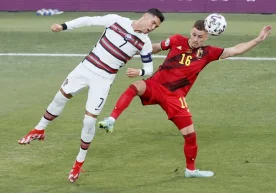 Европа чемпионати нимчорак финал босқичидан ўрин олган