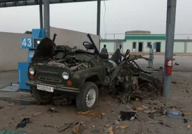 Фото: ФВВ Бугун, 28 июль куни соат 06:15да Музработ тумани