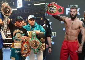 WBC ташкилоти Сауль Альварес ва Калеб Плант жанги учун янги камар ўйлаб топди (фото) фото