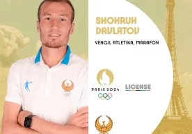 Yengil atletika bo‘yicha O‘zbekiston terma jamoasi a’zosi,