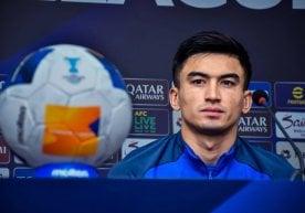 Which team suits Abduvahid Nematov: "Zenit", "Spartak" or "Krasnodar"? фото