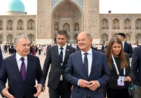 “Ўзбекистон биз учун жуда муҳим ҳамкор, жумладан, яқин