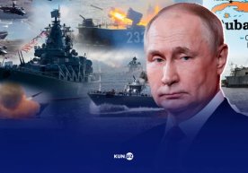 Россия Кариб денгизига ҳарбий кемалар юборди. Бундан мақсад нима? фото