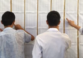 Кундузги таълим шакли имтиҳонларида энг юқори балл