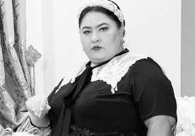 Таниқли ва севимли сўз устаси, марҳум актриса Ҳалима