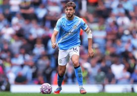 “Манчестер Сити” яримҳимоячиси Нико Гонсалес Англия