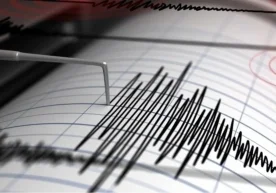 Today, May 22, another earthquake was observed in the