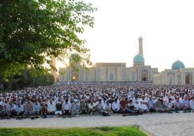 The official date of Eid al-Fitr has not yet been