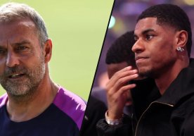 "Барселона" бош мурабийи Ханси Флик ҳужумчи