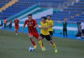Superliganing 6-turidan o‘rin olgan "Qizilqum" -