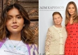 Ўзбекистон Биринчи Президенти Ислом Каримовнинг набираси