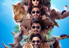 Жаҳон кино бозорида комедия жанри бўйича ҳеч ким Болливуд