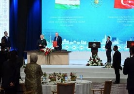 Анқара шаҳрида ўтган Ўзбекистон–Туркия Олий даражадаги