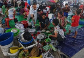 Камбожа матбуот агентлиги маълумотларига кўра, Таиланд