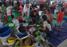 Камбожа матбуот агентлиги маълумотларига кўра, Таиланд