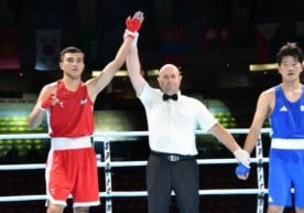 Осиё чемпионатида 22 ёшгача бўлган ва ёшлар тоифасида