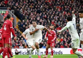 The 12th round of the English Premier League once again