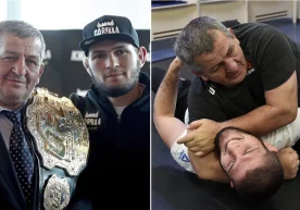 Yengil vaznda UFC sobiq chempioni Habib Nurmagomedov
