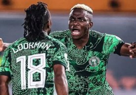 Африка Миллатлар кубогида нимчоракфинал босқичининг