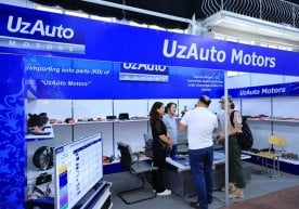 UzAuto Motors компанияси яқин йилларда бозорга саккизта