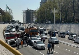 Toshkentda sodir bo‘lgan yirik YTH bo‘yicha rasmiy ma’lumot berildi фото