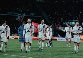 Fransiya chempionati 32-tur doirasida Parijda oʻtkazilgan