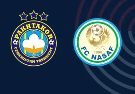 The central match of the decisive 30th round of the