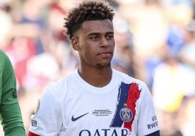 ПСЖ ҳужумкор ярим ҳимоячиси Дезире Дуэ