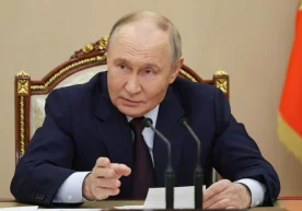 Россия президенти Владимир Путин АҚШ президенти Доналд