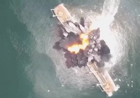 Россия Мудофаа вазирлиги 28 август куни Украина