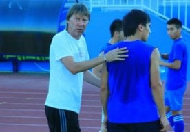 Ўзбекистон терма жамоасига хорижлик мураббий жалб қилиниши