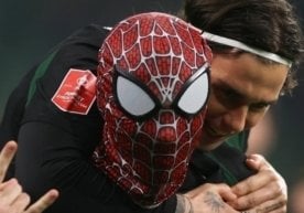 Россия Кубоги доирасида “Краснодар” яримҳимоячиси Никита