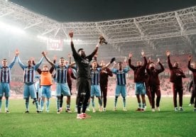 Turkiya kubogi chorakfinal bosqichida muxlislar uchun