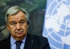 БМТ бош котиби Антониу Гутерриш Россия томонидан Украинада