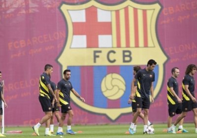 «Barselona» 2016 yil yanvariga qadar yangi futbolchi xarid qila olmaydi фото