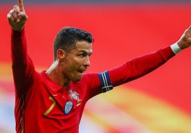 Ronaldu bir o‘yinda bir nechta takrorlanmas rekordni urdi фото