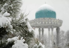 O‘zbekistonda kelayotgan hafta boshida qanday ob-havo bo‘ladi? фото