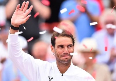 Nadal Madriddagi mag‘lubiyatiga emotsional tarzda munosabat bildirdi фото